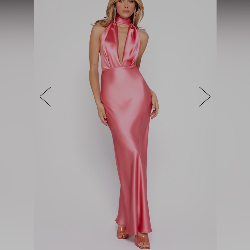 Hello Molly Luxury Satin